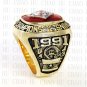 1991 MINNESOTA TWINS MLB Championship Ring 10-13 Size with Logo wooden box