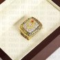 1992 TORONTO BLUE JAYS MLB Championship Ring 10-13 Size with Logo wooden box