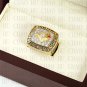 1992 TORONTO BLUE JAYS MLB Championship Ring 10-13 Size with Logo wooden box