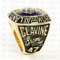 1995 ATLANTA BRAVES MLB Championship Ring 10-13 Size with Logo wooden box