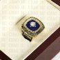 1995 ATLANTA BRAVES MLB Championship Ring 10-13 Size with Logo wooden box
