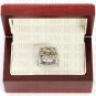 2003 FLORIDA MARLINS MLB Championship Ring 10-13 Size with Logo wooden box