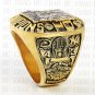 2001 ARIZONA DIAMONDBACKS MLB Championship Ring 10-13 Size with Logo wooden box