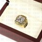 2001 ARIZONA DIAMONDBACKS MLB Championship Ring 10-13 Size with Logo wooden box