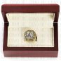 2001 ARIZONA DIAMONDBACKS MLB Championship Ring 10-13 Size with Logo wooden box