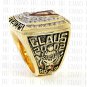 2002 LOS ANGELES ANGELS MLB Championship Ring 10-13 Size with Logo wooden box