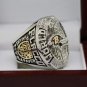 2012 Baltimore Ravens super bowl Championship Ring 8-14 Size With wooden box