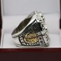 2012 Baltimore Ravens super bowl Championship Ring 8-14 Size With wooden box