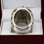 2012 Baltimore Ravens super bowl Championship Ring 8-14 Size With wooden box