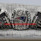 2017 New England Patriots super bowl championship ring 8S for Tom Brady