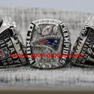 2017 New England Patriots super bowl championship ring 9S for Tom Brady