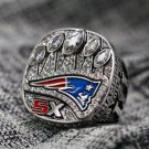2016 2017 New England Patriots NFL championship ring 9S for Tom Brady