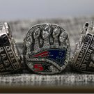 2016 2017 New England Patriots NFL championship ring 8S for Tom Brady