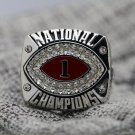 2013 FLORIDA STATE FSU SEMINOLES BCS NATIONAL CHAMPIONSHIP RING 8-14S