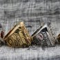 One Set 4 PCS 2013 FLORIDA STATE FSU SEMINOLES NATIONAL CHAMPIONSHIP RING 8-14S