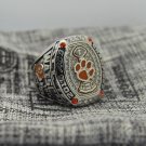 2015 Clemson tigers ACC National championship ring 8-14S for WATSON