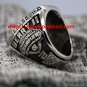 2016 North Carolina Tar Heels basketball National Championship rings 11 Size copper version