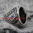 BRYANT NAME 2016 Chicago Cubs MLB world series championship ring 10 Size copper