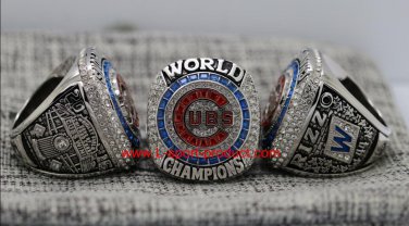 RIZZO NAME 2016 Chicago Cubs MLB world series championship ring 14 Size copper