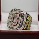 2016 2017 Cleveland Indians American League world series ring 8 Size copper Andrew Miller