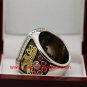 2016 2017 Cleveland Indians American League world series ring 8 Size copper Andrew Miller
