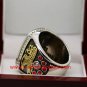 2016 2017 Cleveland Indians American League world series ring 10 Size copper for Miller