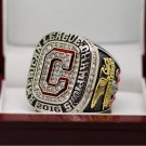 2016 2017 Cleveland Indians American League world series ring 11 Size copper for Milller