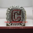2016 2017 Cleveland Indians American League world series ring 13 Size copper for Miller