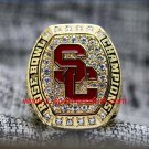 2017 USC Trojans University of Southern California Rose Bowl Championship Ring 8S