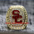 2017 USC Trojans University of Southern California Rose Bowl Championship Ring 10S