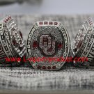 2016 Oklahama sooners Big 12 NCAA National Championship Ring 12S