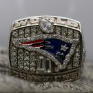 2001 New England Patriots super bowl championship ring 8-14S in stock Tom Brady