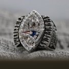 2004 New England Patriots super bowl championship ring 8-14S in stock Tom Brady