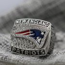 2011 New England Patriots NFC super bowl championship ring 8-14S in stock Tom Brady