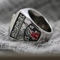 2011 New England Patriots NFC super bowl championship ring 8-14S in stock Tom Brady