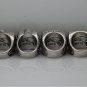6PCS 2001 2003 2004 2007 2011 2014 New England Patriots Championship Ring 8-14S