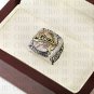 2003 FLORIDA MARLINS MLB Championship Ring 10-13 Size with Logo wooden box