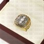 1982 New York Islanders NHL Hockey Championship Ring 10-13 Size with Logo wooden box