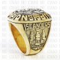 1982 New York Islanders NHL Hockey Championship Ring 10-13 Size with Logo wooden box