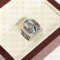 2004 Tampa Bay LIGHTNING NHL Hockey Championship Ring 10-13 Size with Logo wooden box