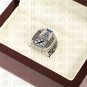 2004 Tampa Bay LIGHTNING NHL Hockey Championship Ring 10-13 Size with Logo wooden box