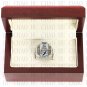 2004 Tampa Bay LIGHTNING NHL Hockey Championship Ring 10-13 Size with Logo wooden box