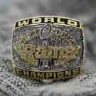 1999 St Louis Rams super bowl Championship Ring 8-14S copper solid ingraved inside