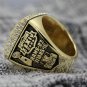 1999 St Louis Rams super bowl Championship Ring 8-14S copper solid ingraved inside
