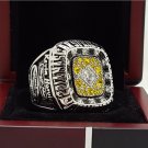 2014 NASCAR National Racing Sprint Cup Series Championship Ring Kevin Harvick 8-14S