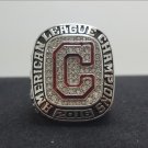 2016 2017 Cleveland Indians American League world series ring 11 Size for Miller instock