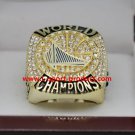 ON SALE 2017 Golden State Warriors basketball ring 11S STEPHEN CURRY