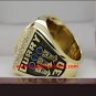 ON SALE 2017 Golden State Warriors basketball ring 11S STEPHEN CURRY