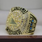 ON SALE 2017 Golden State Warriors basketball ring 13S Kevin Durant