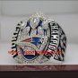 2016 2017 New England Patriots championship ring 10S for Brady